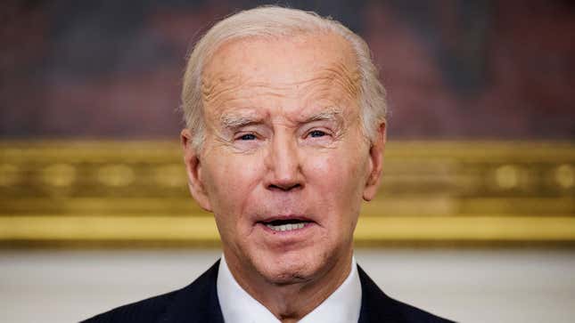 Image for article titled Is Your Memory Better Than Joe Biden’s?