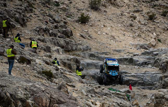 2024 King of the Hammers Can-Am UTV Championship