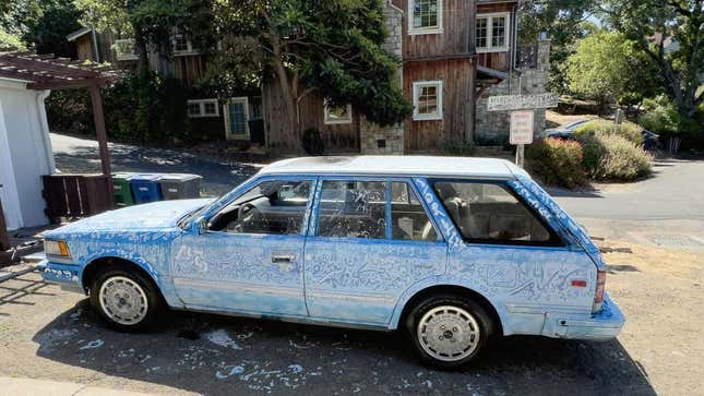 Bon prix ou pas de dés Nissan Maxima wagon 1985