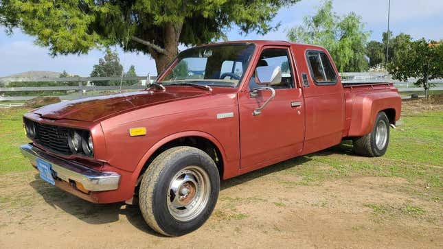 1979 Toyota Hilux SR5  Motoexotica Classic Cars