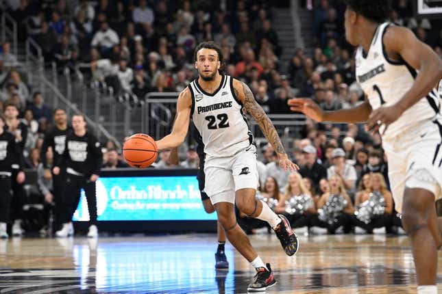 DePaul, Providence Fighting To End 4-game Losing Streaks