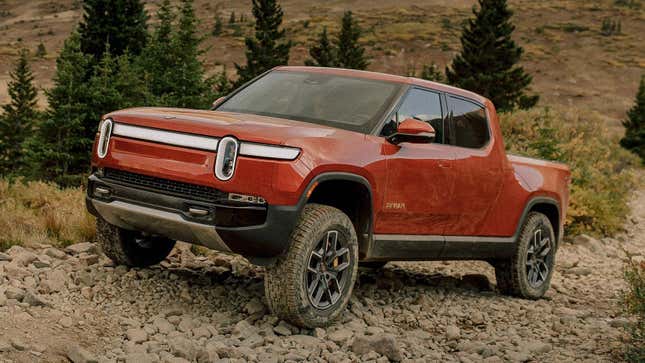 Rivian R1T