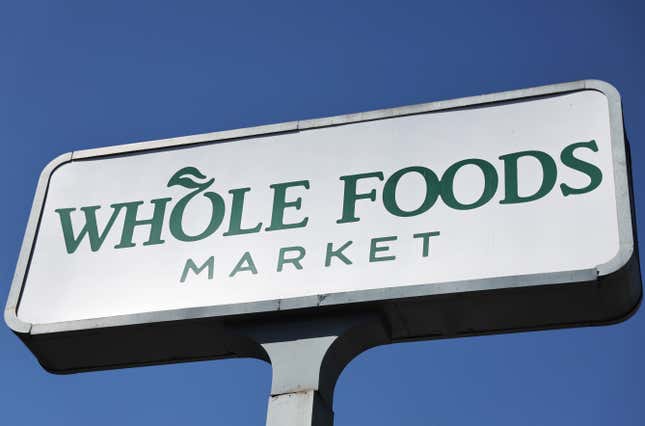 Image for article titled Whole Foods workers make history by voting to unionize