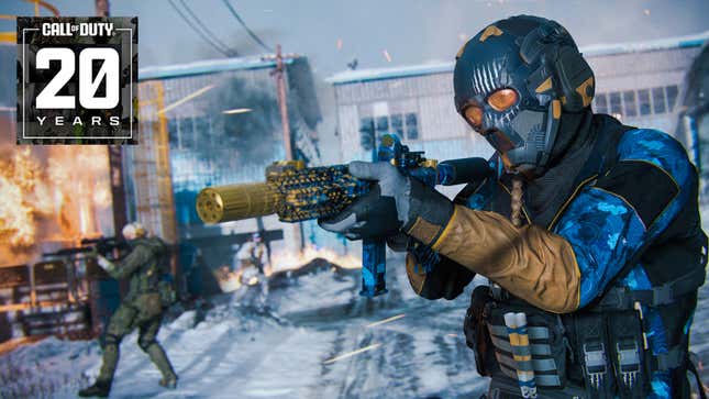 Call of Duty: Advanced Warfare' review: let's talk about shooting