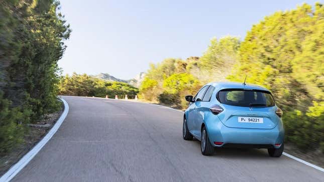 Renault ZOE Will Be Phased-Out And Replaced By Renault 5
