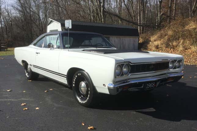 Image for article titled Chevy Blazer, Ford Mustang, Plymouth GTX: The Biggest Suckers On Bring A Trailer This Week