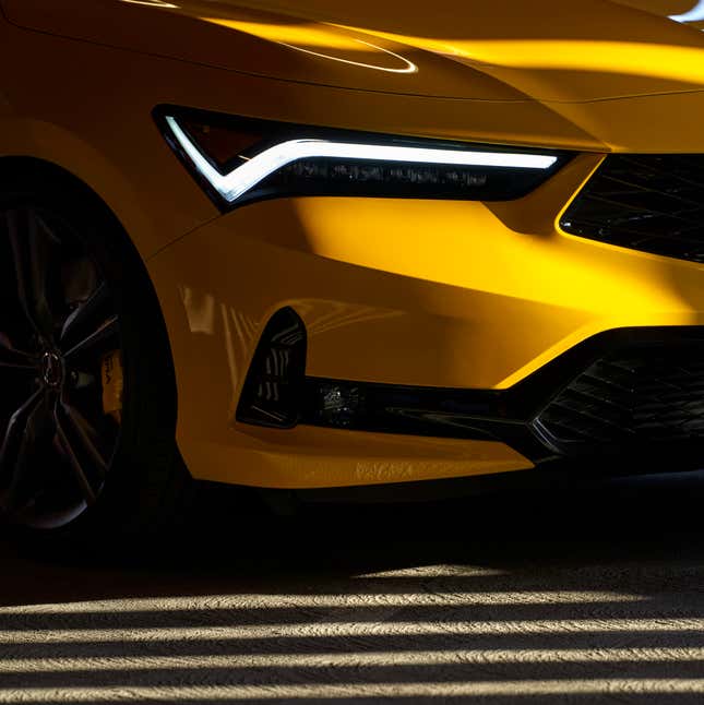 Image for article titled What's Wrong With The New Acura Integra, Exactly?