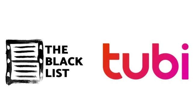 القائمة السوداء وشعارات توبي جنبًا إلى جنب