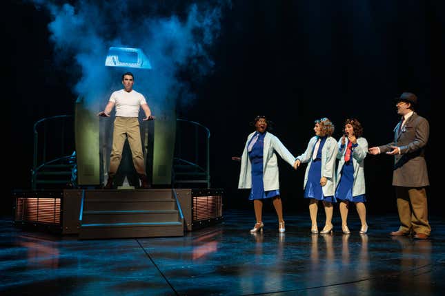 Image for article titled Rogers: The Musical Succeeds From Screen to Stage at Disney Parks