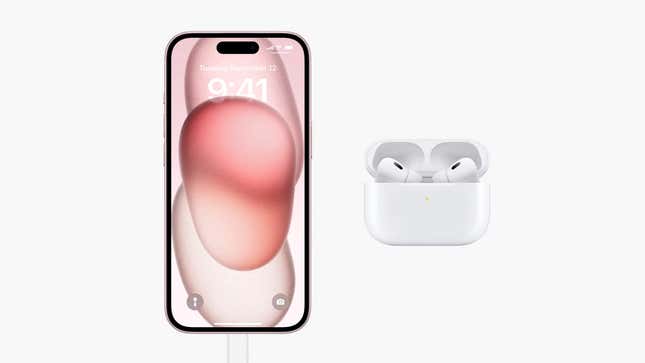 Apple Wonderlust—AirPods Pro Are Back, Now With USB-C