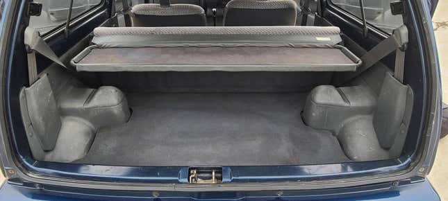 Image for article titled At $7,500, Could This AWD 1995 Honda Today Make For A Bright Tomorrow?