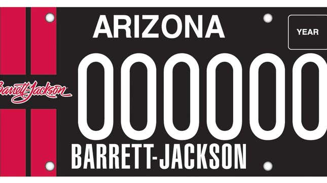 Image for article titled These Are The Dumbest License Plate Designs In Your State