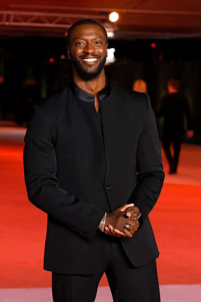 Image for article titled The Best Black Looks From the 3rd Annual Academy Museum Gala