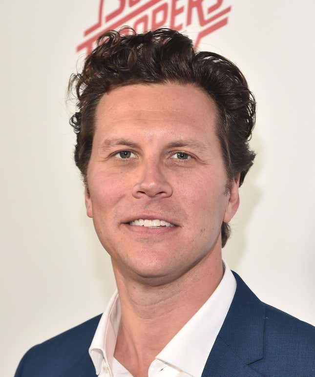 Hayes MacArthur | Actor, Producer, Writer - The A.V. Club