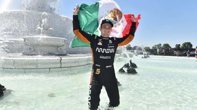 Image for article titled Pato O&#39;Ward Is Hungrier Than Ever For That IndyCar Title