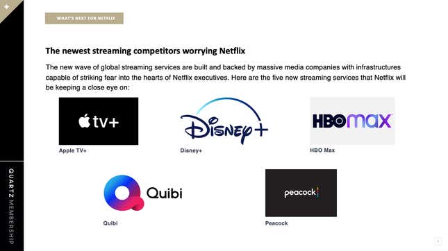 Image for article titled What made 2020 a defining year for Netflix