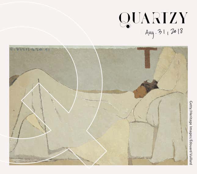 Image for article titled Quartzy: the do not disturb edition