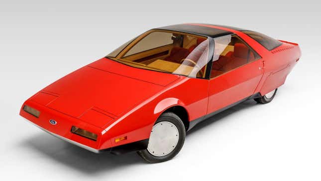 1979 Ford Probe I Concept