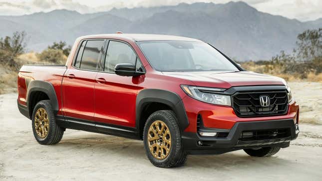 Honda Ridgeline