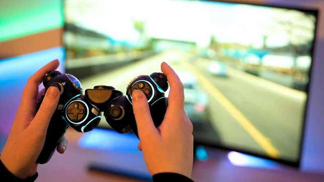 The Proteus controller offers a huge number of configurations for an Xbox controller.