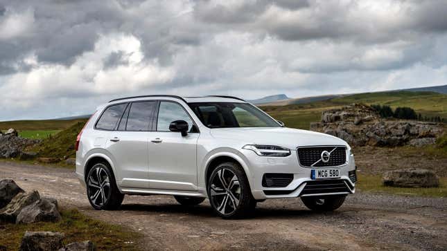 Volvo XC90