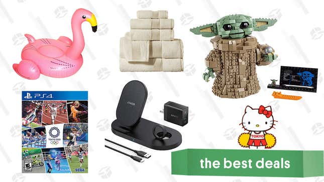 Image for article titled The 10 Best Deals of the Day July 29, 2021