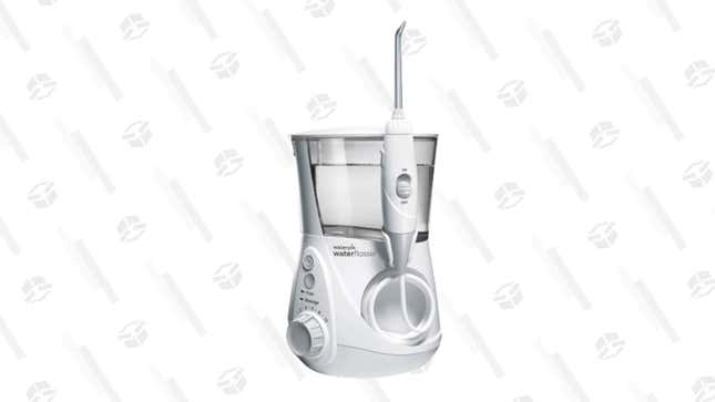 Waterpik Aquarius Water Flosser | $60 | Amazon