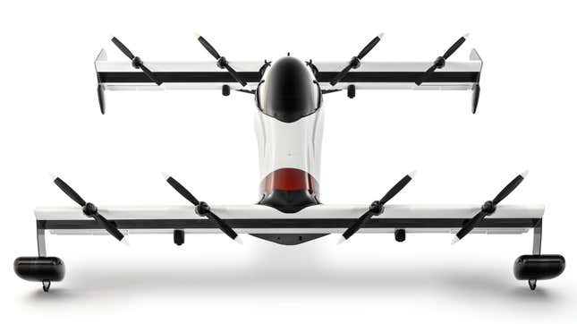 Image for article titled You Can Actually Buy This eVTOL Right Now With No FAA Certification