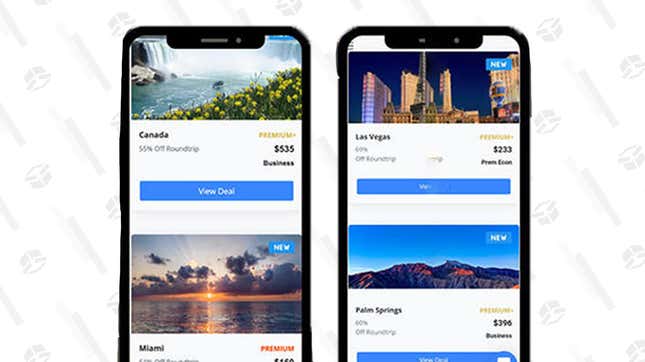 Dollar Flight Club Premium Plus+ Lifetime Subscription | $50 | StackSocial