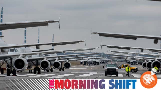 Image for article titled So Deregulated Flying Is Just Getting Forever Worse, Huh?