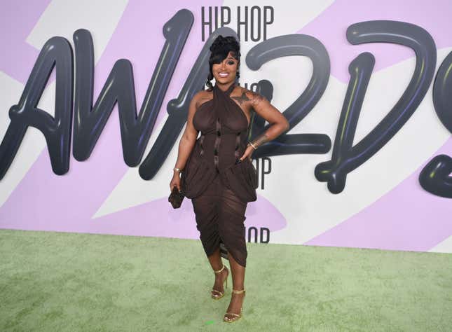 Image for article titled Best Fashion Moments at the 2023 BET Hip Hop Awards