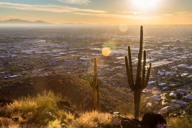 Image for article titled The 10 American cities where you’re most likely to have a bad hair day