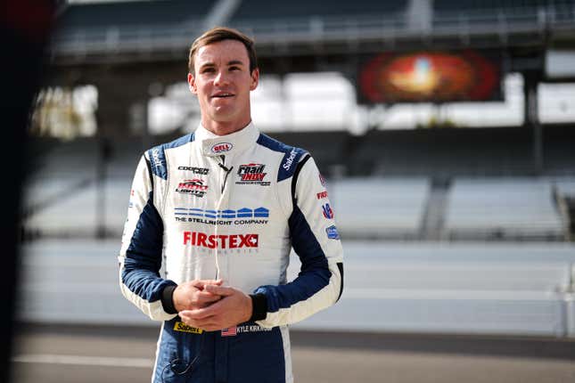 Image for article titled Meet IndyCar&#39;s Rookie Class For 2022