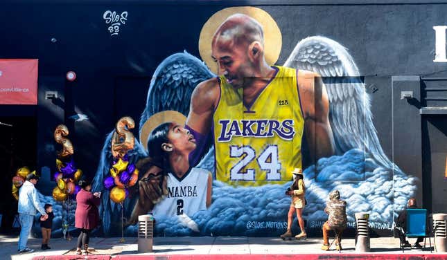 Image for article titled The Evolution of Kobe Bryant -- On His 45th Birthday