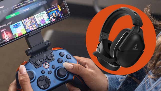 Image for article titled Turtle Beach and Roccat Gaming Accessories to Gift a Gamer in Your Life