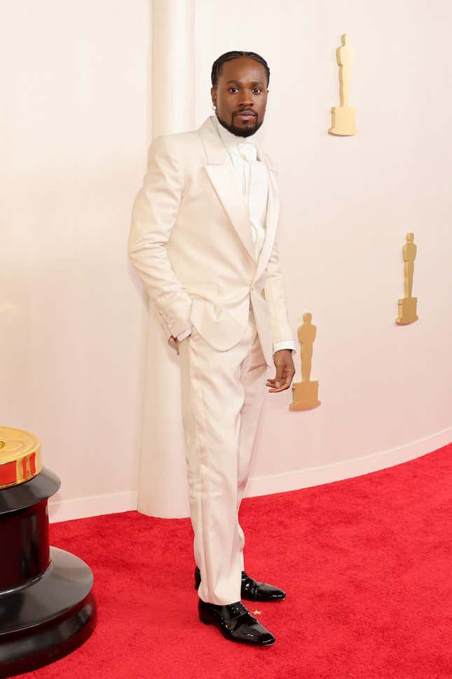 Image for article titled 2024 Oscars: Black Celebs&#39; Best Red Carpet Fashion