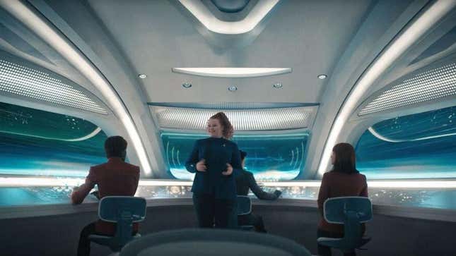 Star Trek's New Starfleet Academy Show Is Set In the Far Future to Give ...