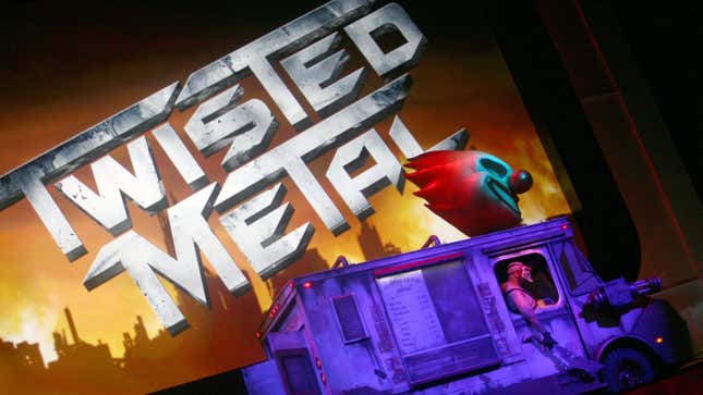 Twisted Metal, Trailer Oficial