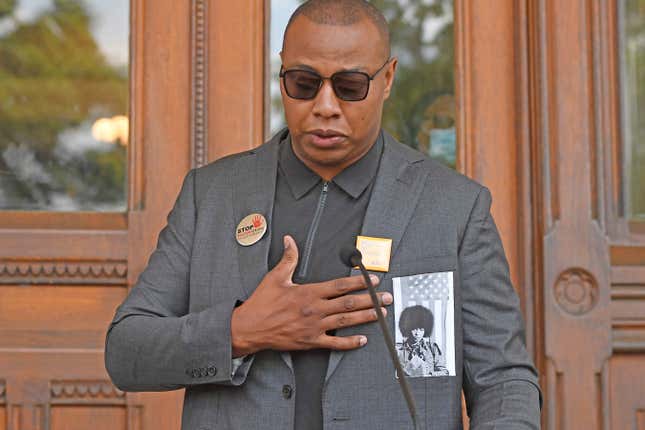 Caron Butler fighting to end dehumanizing solitary confinement