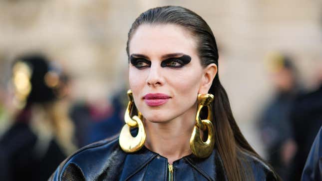 Julia Fox Didn’t Realize ‘Mascara’ Was Code for Sexual Assault on TikTok. Neither Did I!