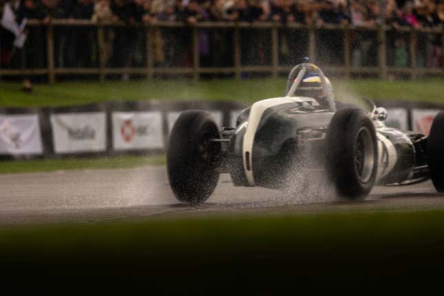 Photos from the 2024 Goodwood Revival