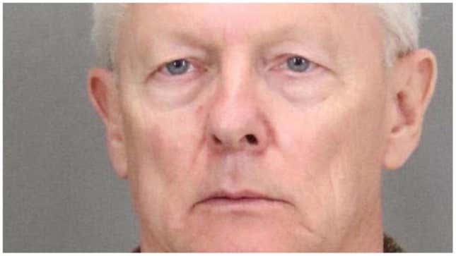 Mark Waters, 66, is accused of shooting an unarmed Black Airbnb renter.