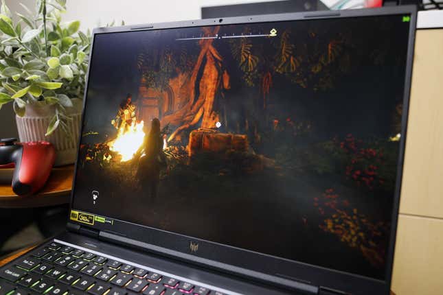 Image for article titled Acer Predator Helios Neo 16 (2024) Review