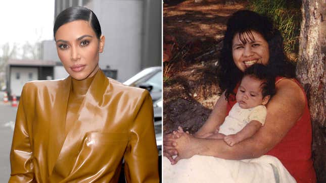 Image for article titled Kim Kardashian Urges Clemency for Melissa Lucio, Woman on Death Row in Texas