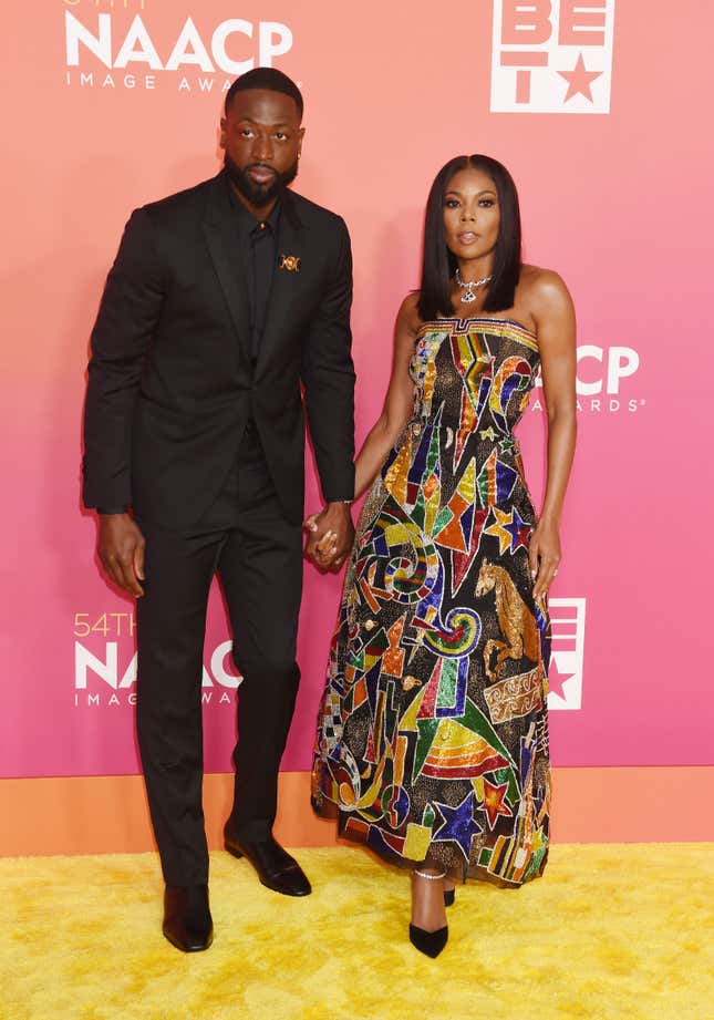 Image for article titled 2023 NAACP Image Awards&#39; Red Carpet Sparkled With A-Listers [Updated]