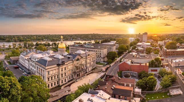 Trenton, New Jersey