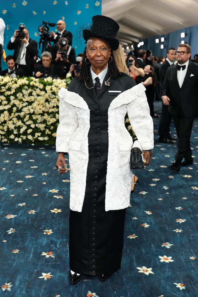 Image for article titled Live 2025 Met Gala: Black Stars&#39; Red Carpet Looks
