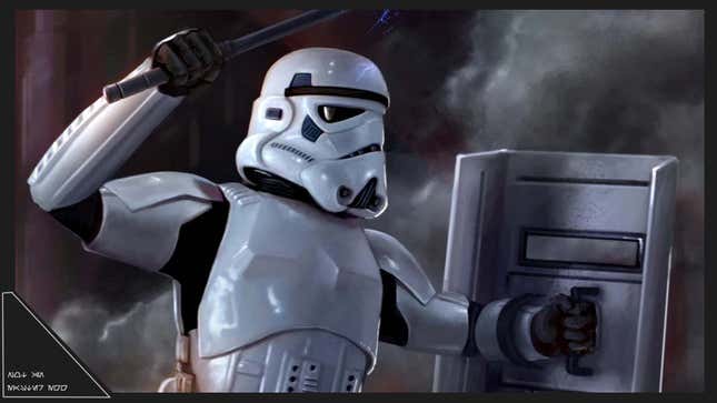 Image for article titled Every Stroomtrooper Variant In Star Wars, Ranked From Best To Worst