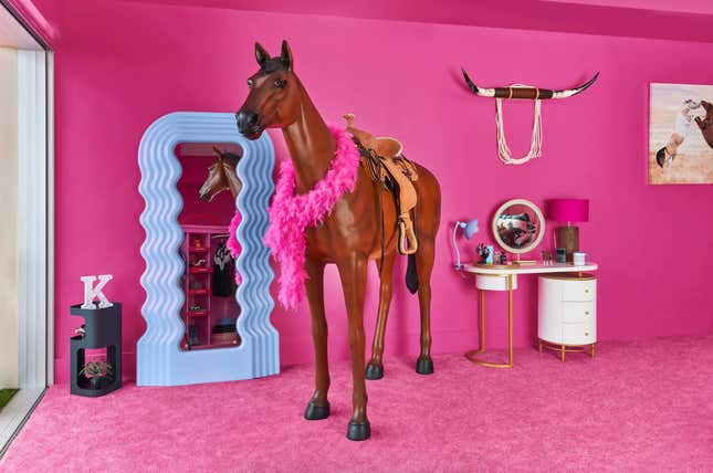Barbie’s Malibu DreamHouse Ken’s Way