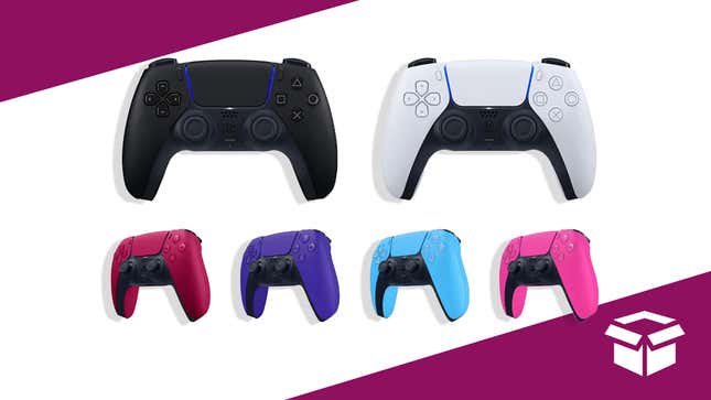 Best PS5 controller colors: every PlayStation 5 DualSense gamepad ranked